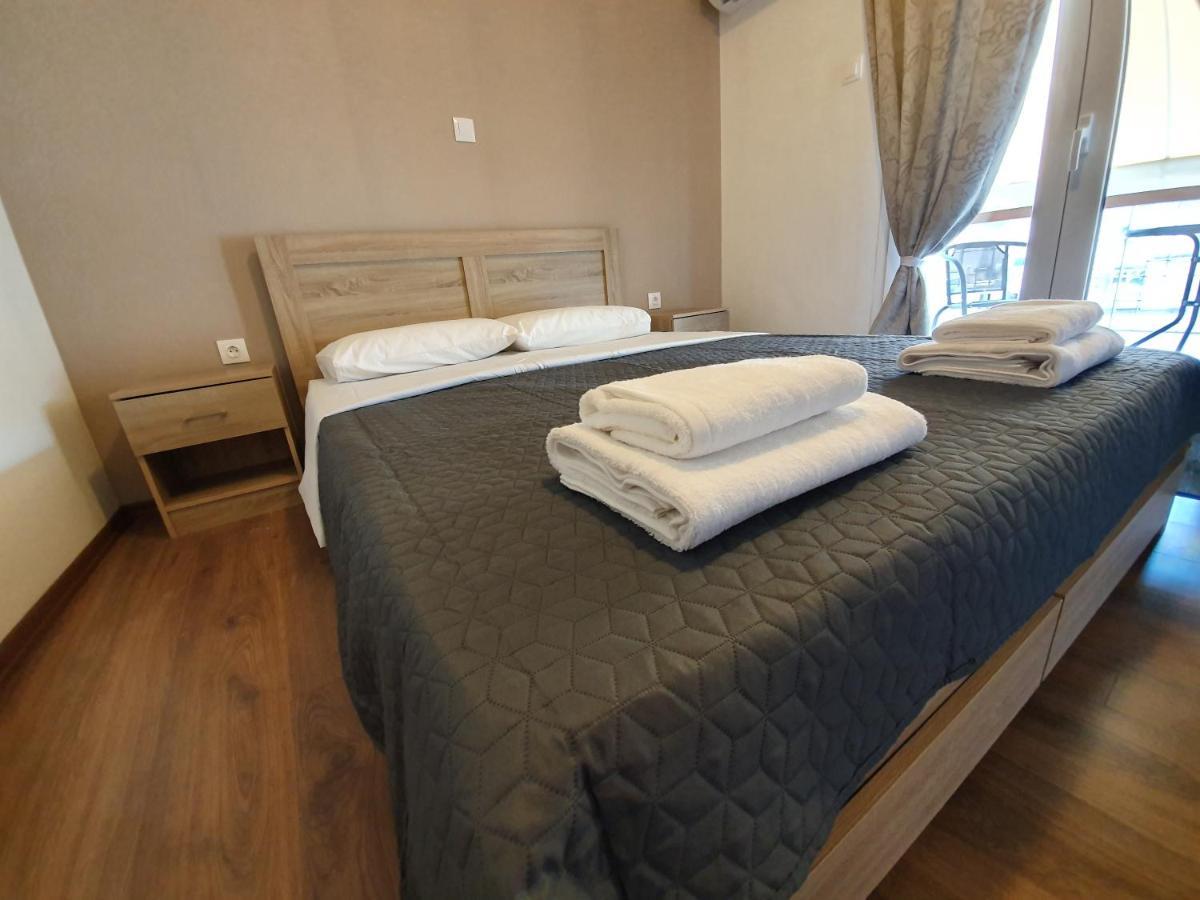 City Centre Stylish Rooms Афіни Екстер'єр фото